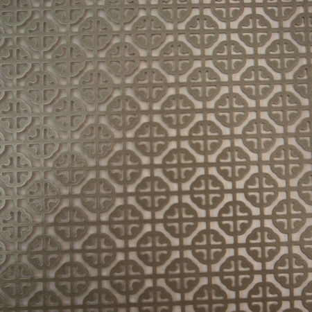 M-D Building Products M-D Building Products 0.02 in. X 12 in. W X 24 in. L Satin Nickel Aluminum Mosaic Sheet Metal 57005